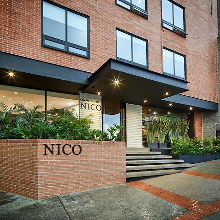 Nico Apartasuites Bogota Luaran gambar