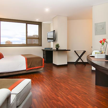 Nico Apartasuites Bogota Luaran gambar