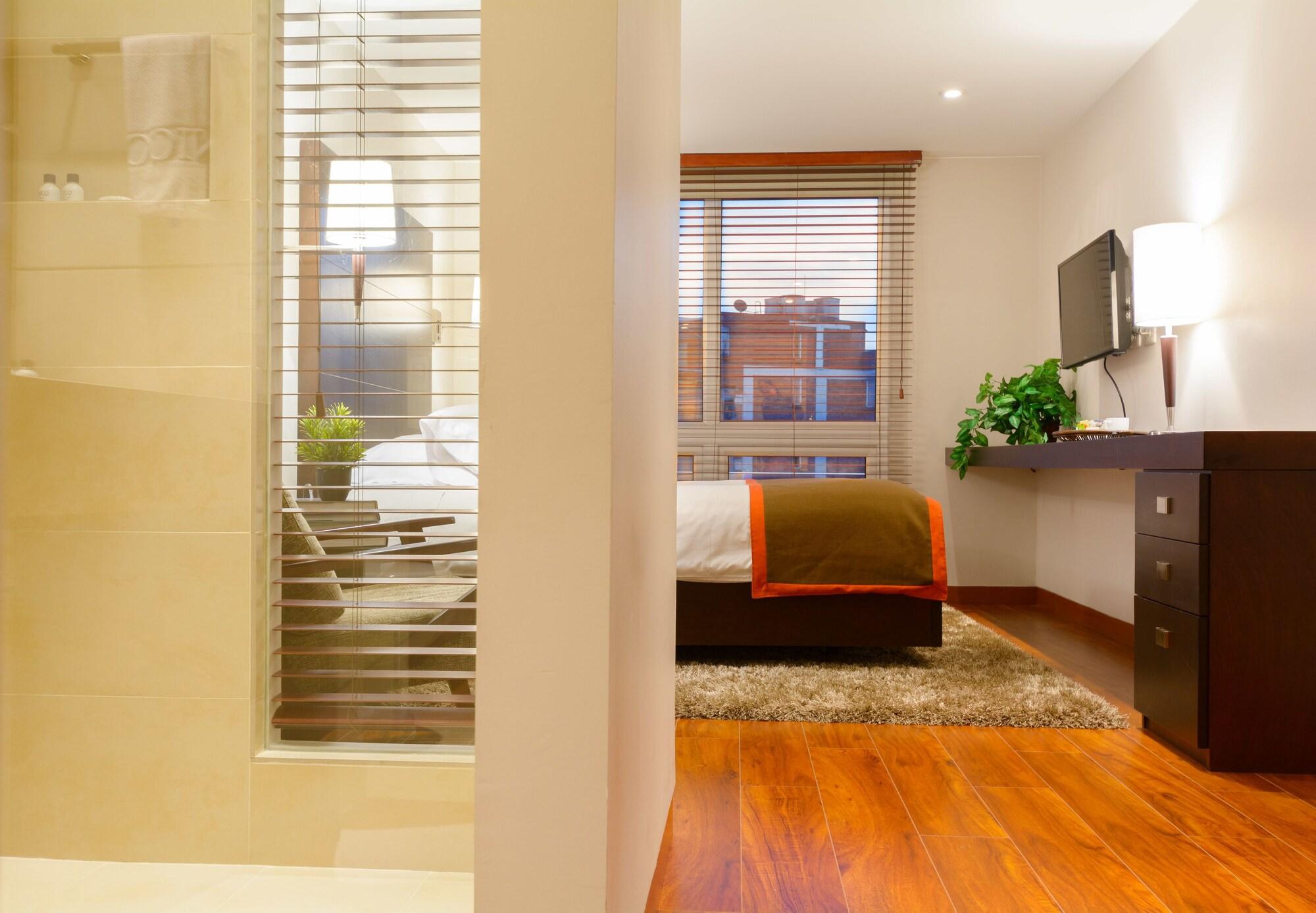 Nico Apartasuites Bogota Luaran gambar