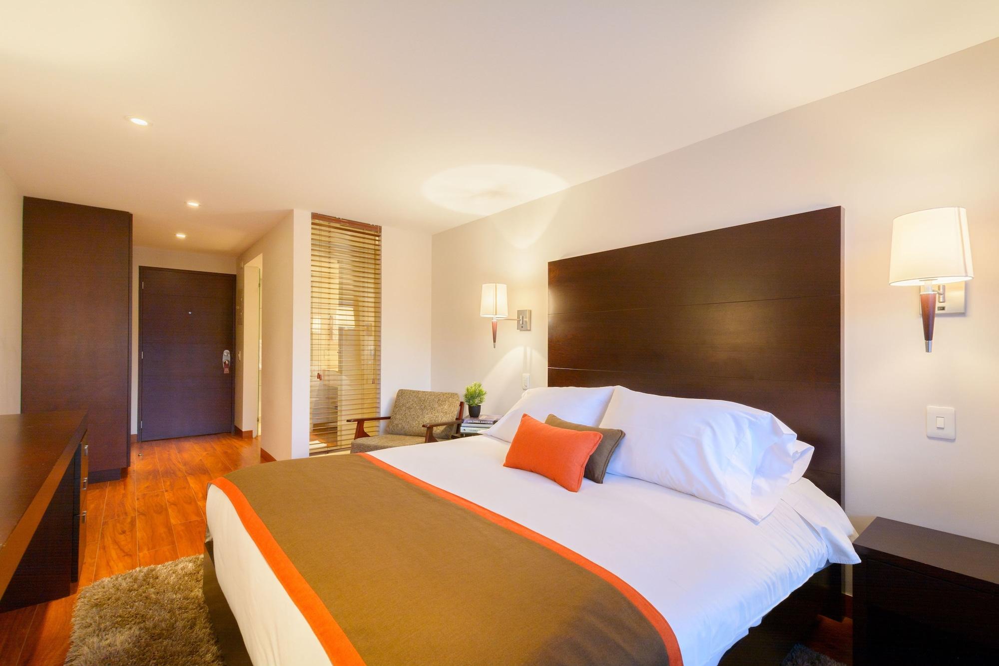 Nico Apartasuites Bogota Luaran gambar