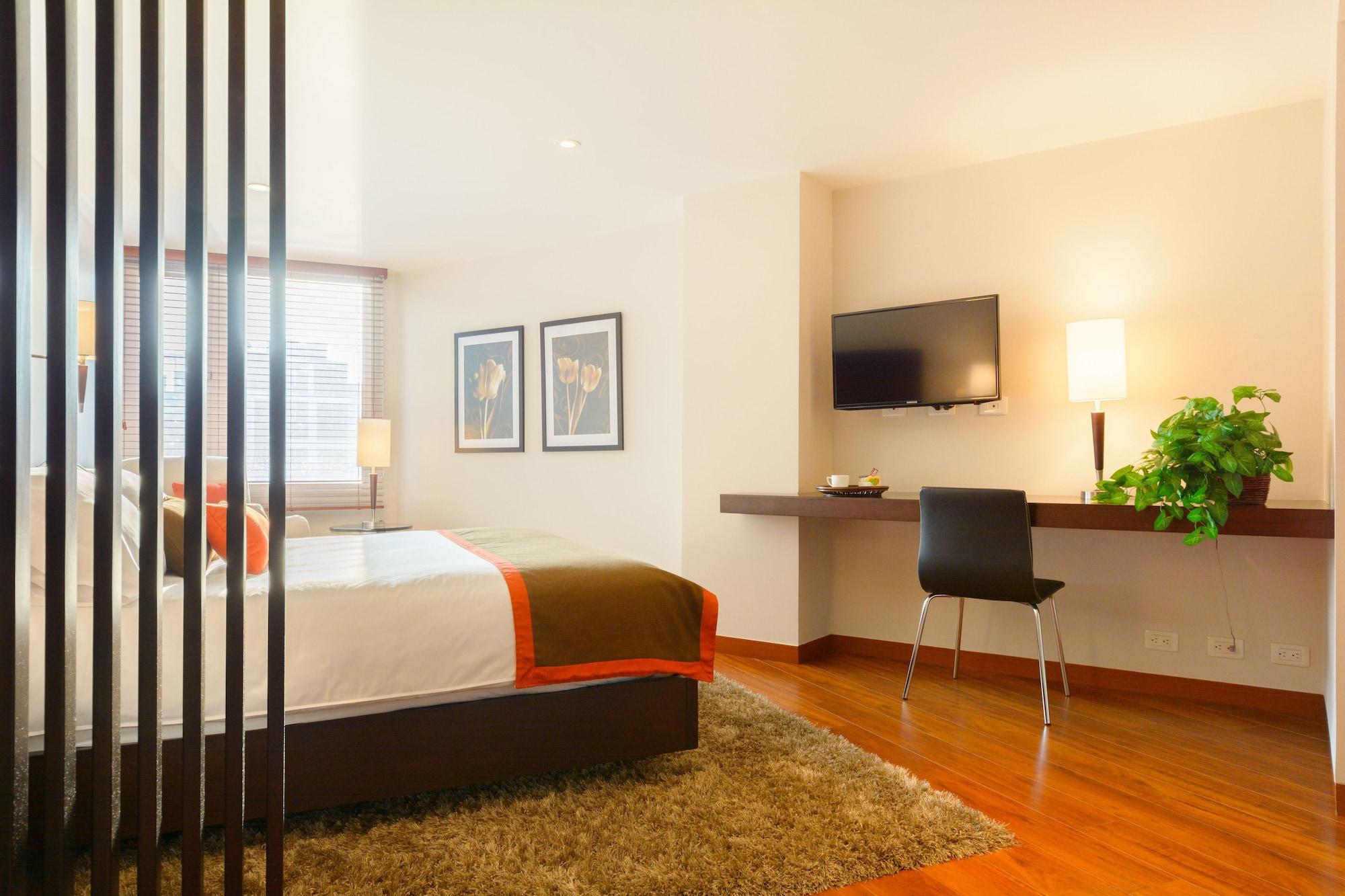 Nico Apartasuites Bogota Luaran gambar