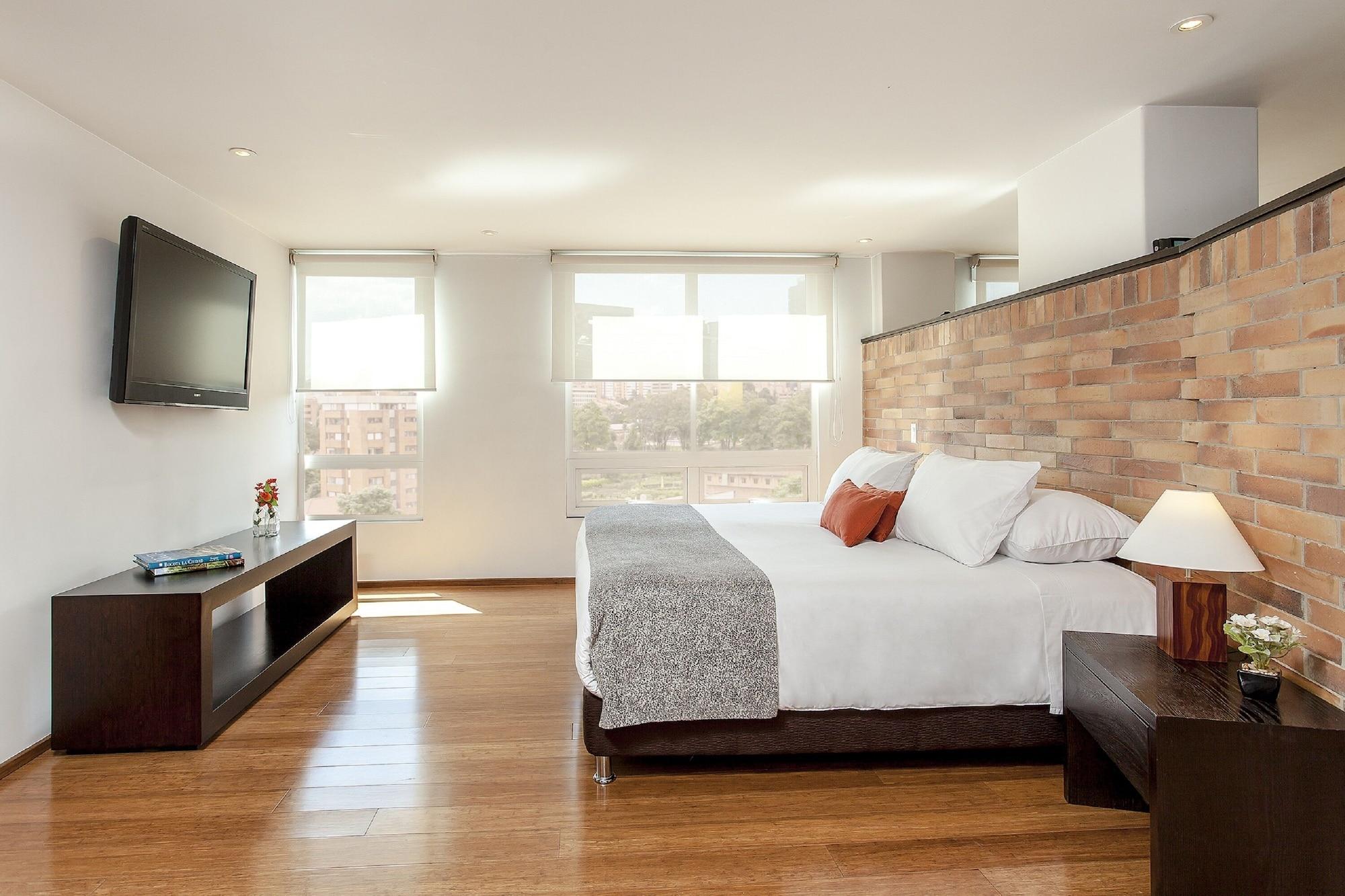 Nico Apartasuites Bogota Luaran gambar