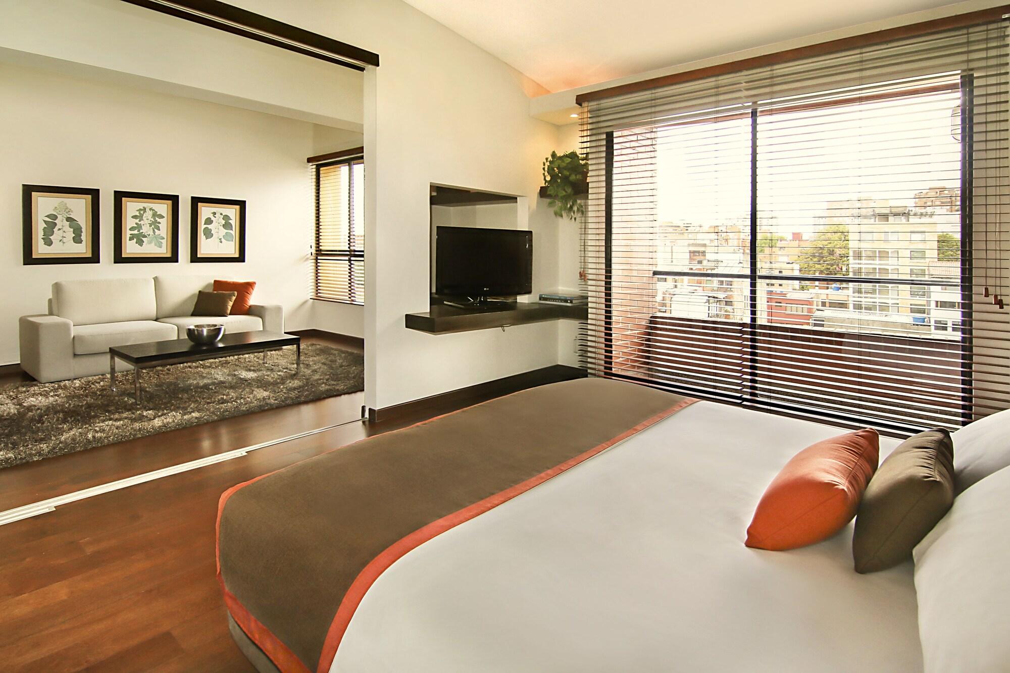 Nico Apartasuites Bogota Luaran gambar