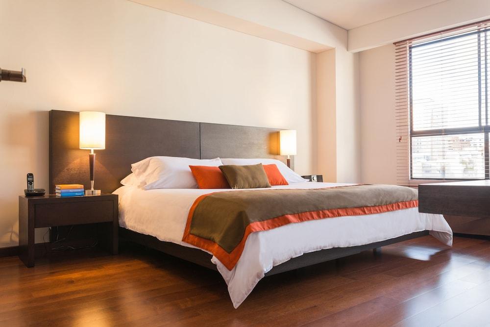 Nico Apartasuites Bogota Luaran gambar