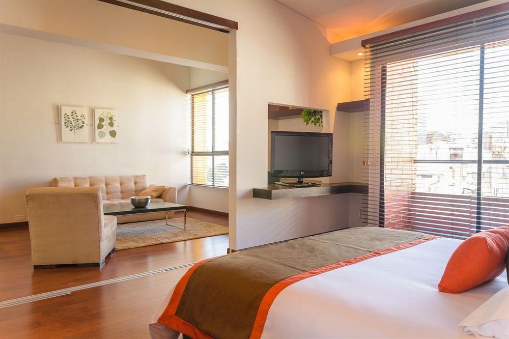 Nico Apartasuites Bogota Luaran gambar