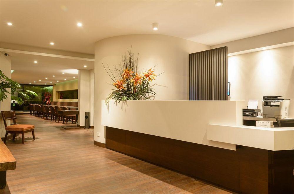 Nico Apartasuites Bogota Luaran gambar