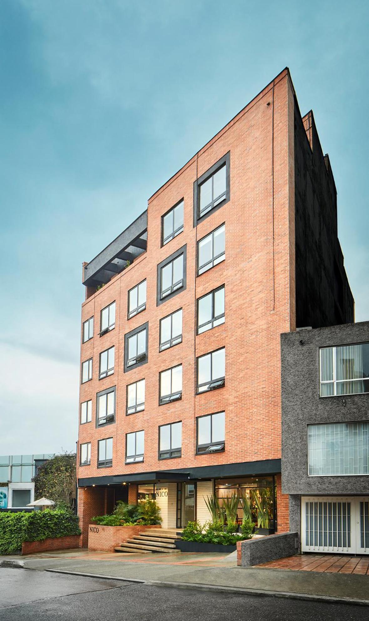Nico Apartasuites Bogota Luaran gambar