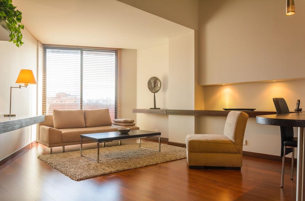 Nico Apartasuites Bogota Luaran gambar