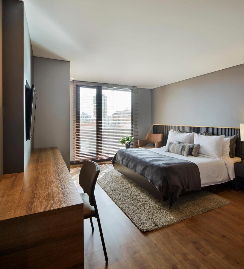 Nico Apartasuites Bogota Luaran gambar