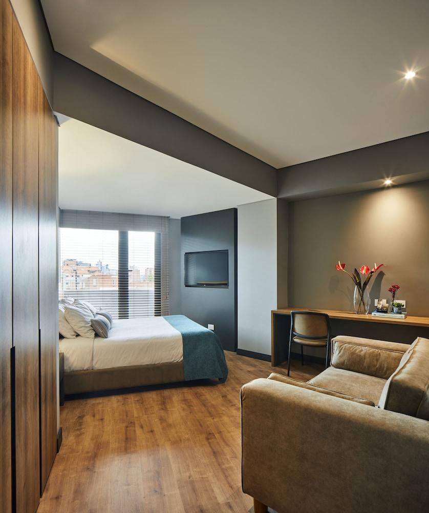 Nico Apartasuites Bogota Luaran gambar
