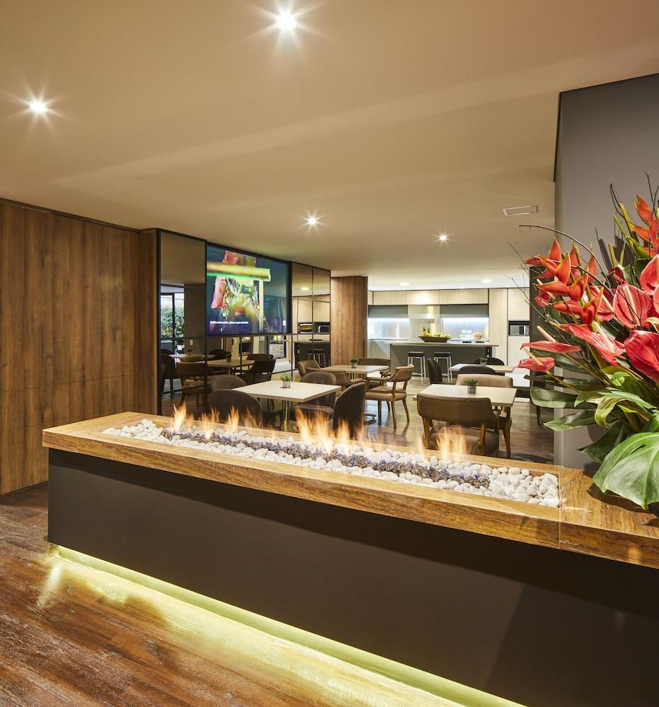 Nico Apartasuites Bogota Luaran gambar