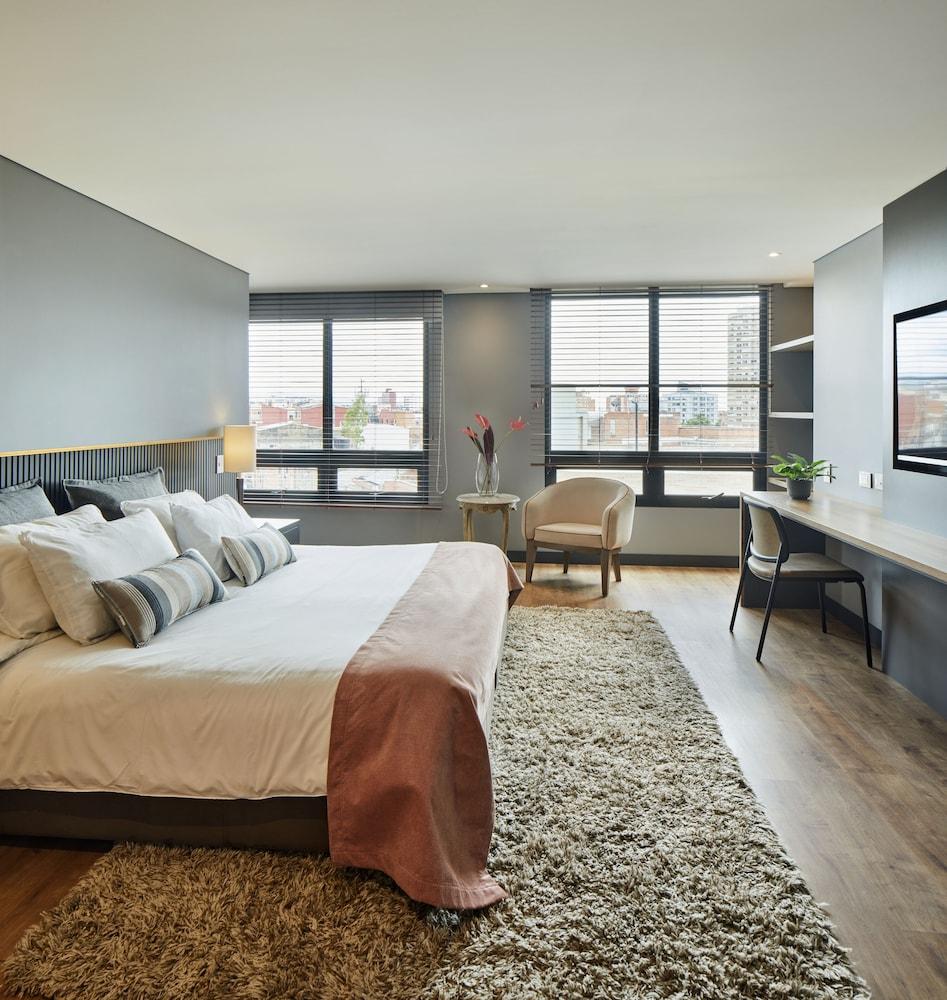 Nico Apartasuites Bogota Luaran gambar