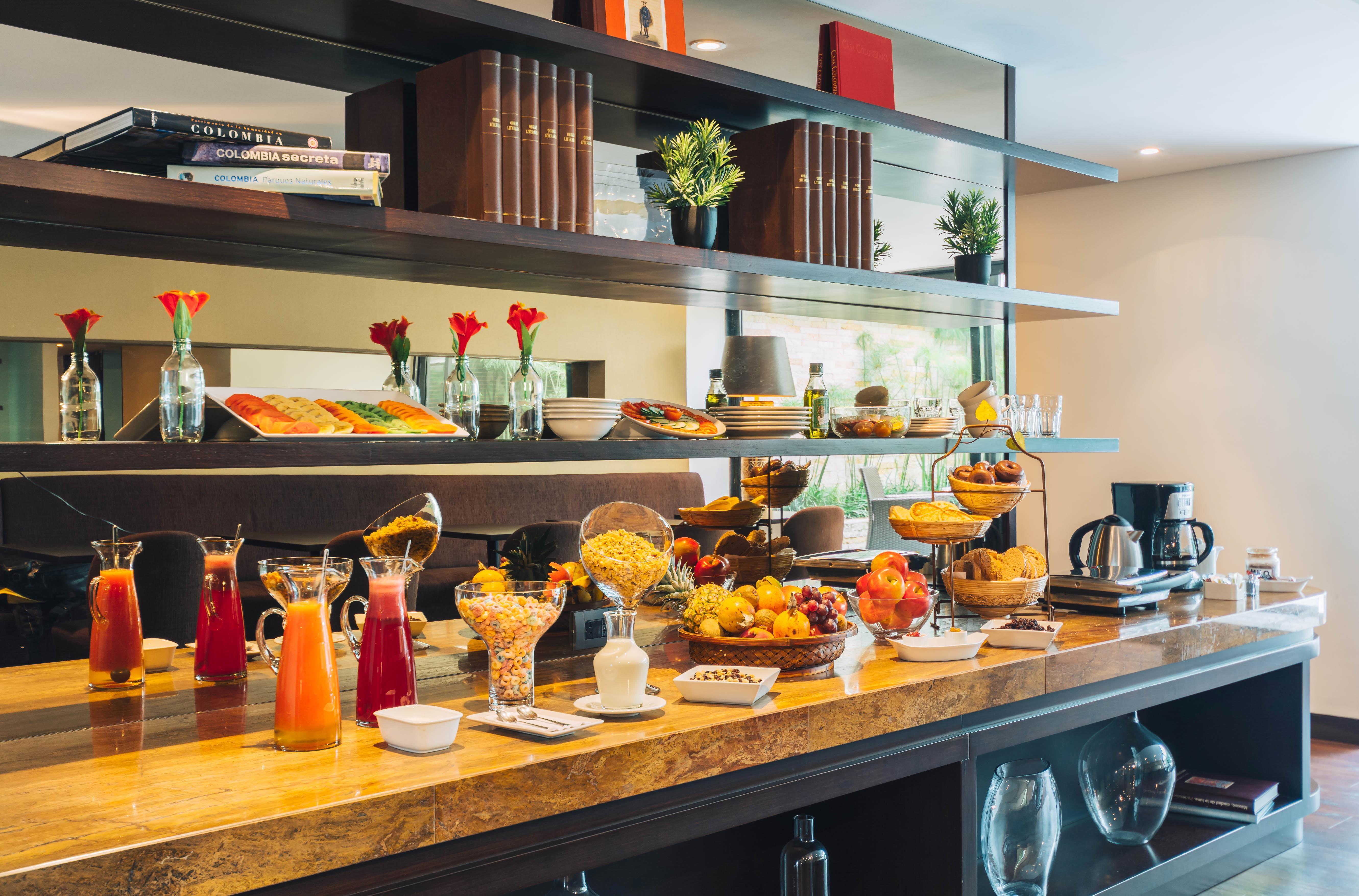 Nico Apartasuites Bogota Luaran gambar
