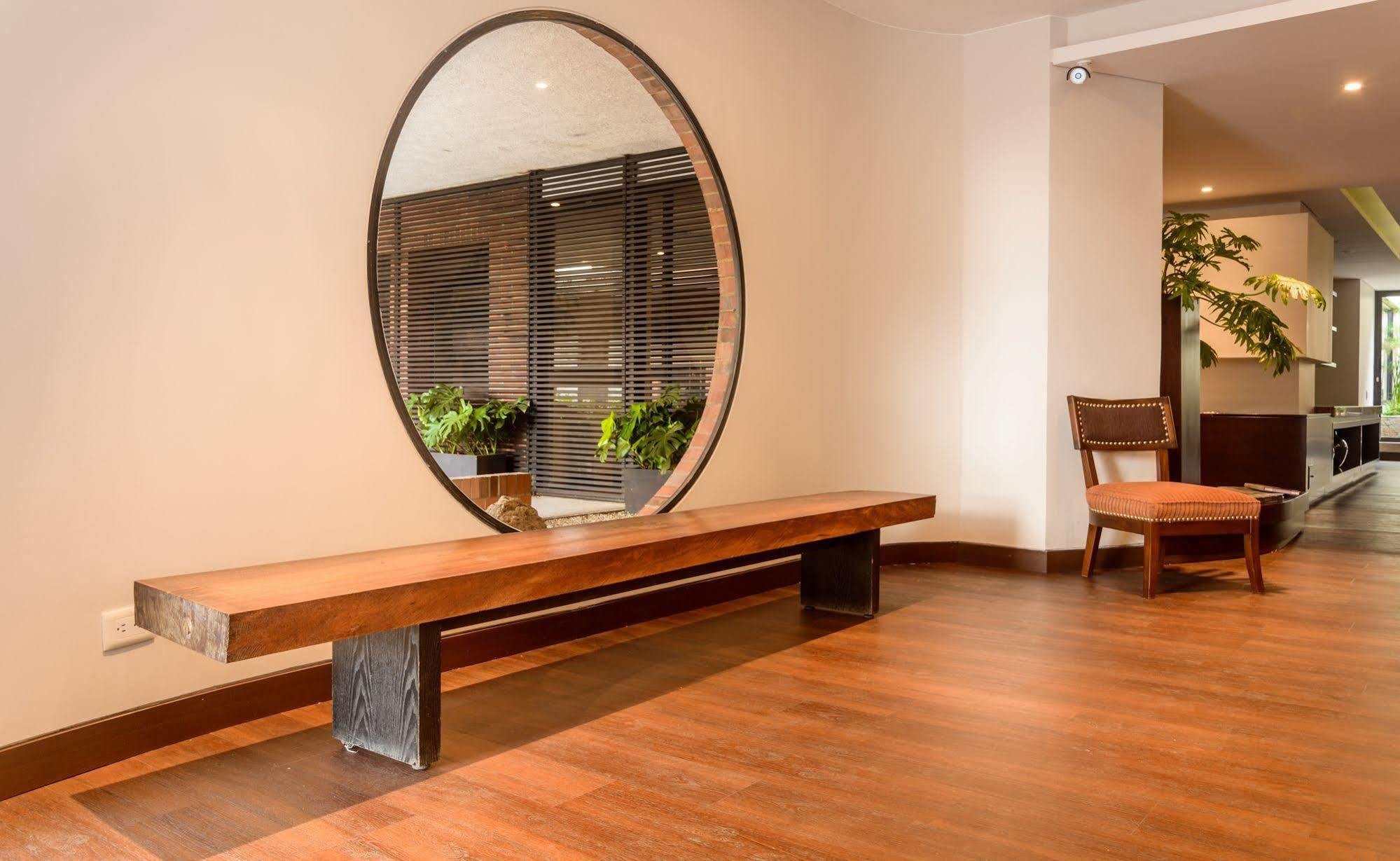 Nico Apartasuites Bogota Luaran gambar