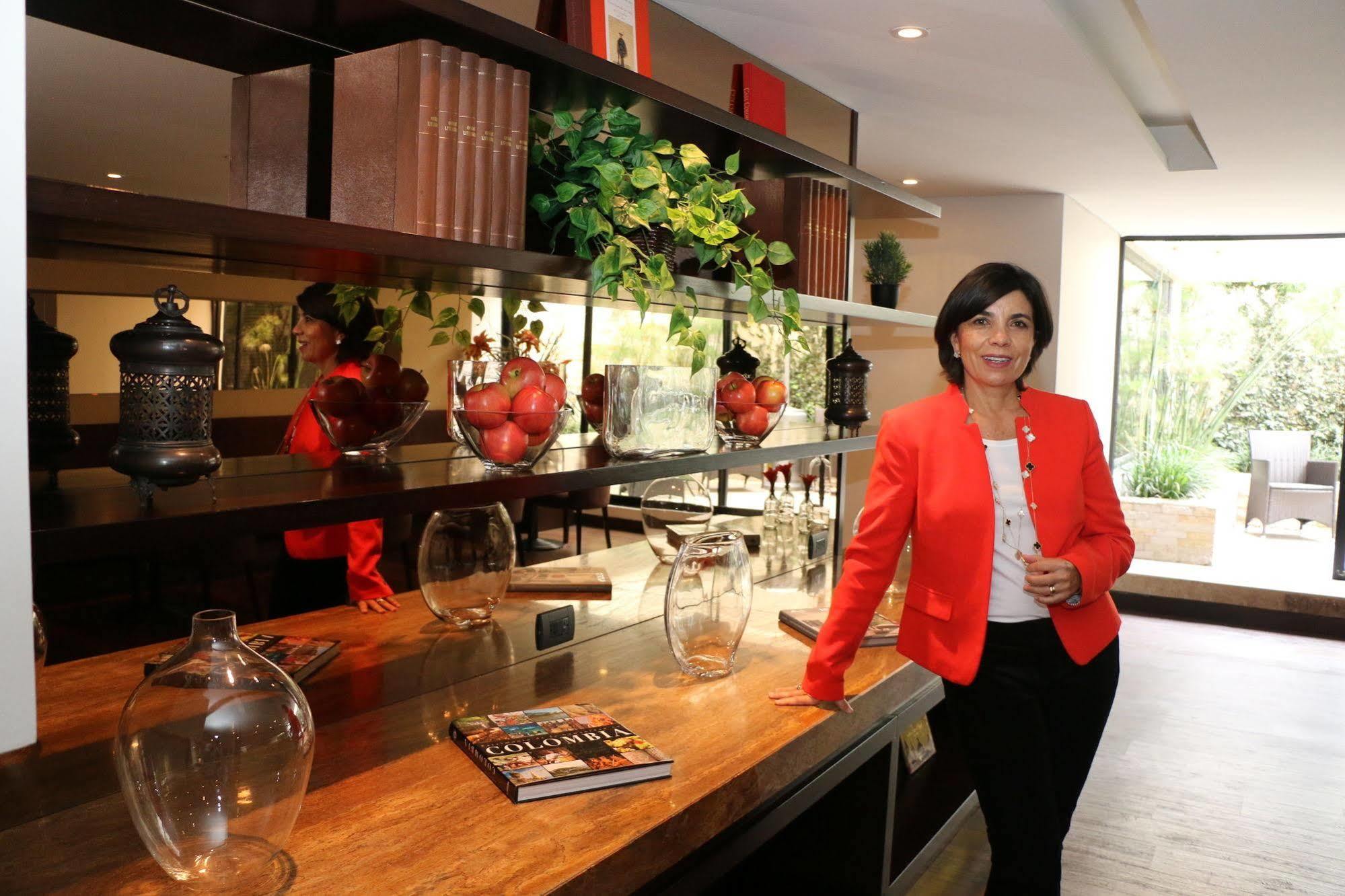 Nico Apartasuites Bogota Luaran gambar