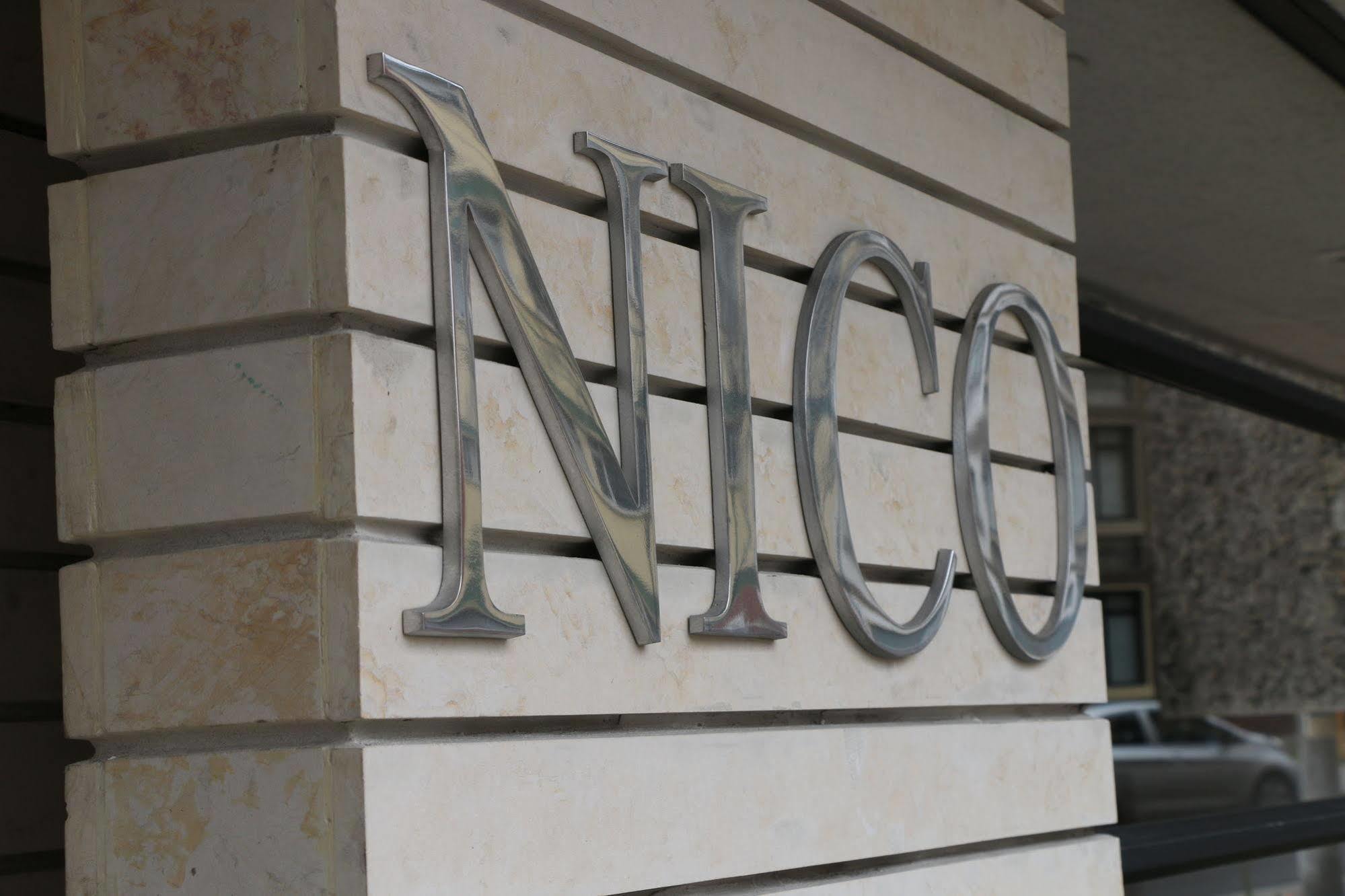 Nico Apartasuites Bogota Luaran gambar