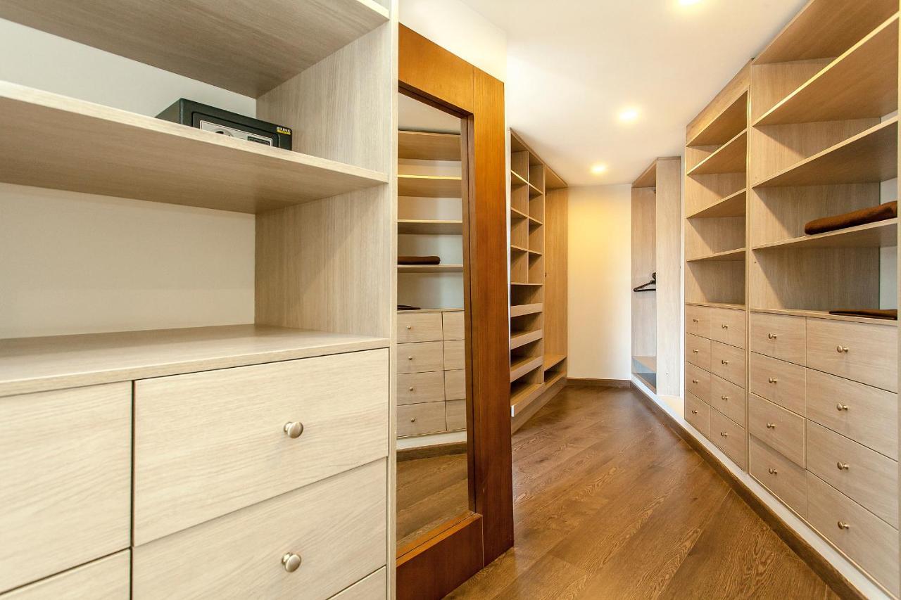 Nico Apartasuites Bogota Luaran gambar